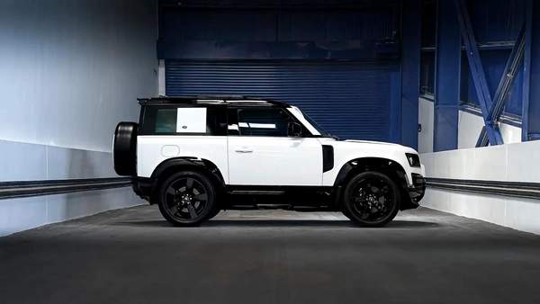 Land Rover Defender Other