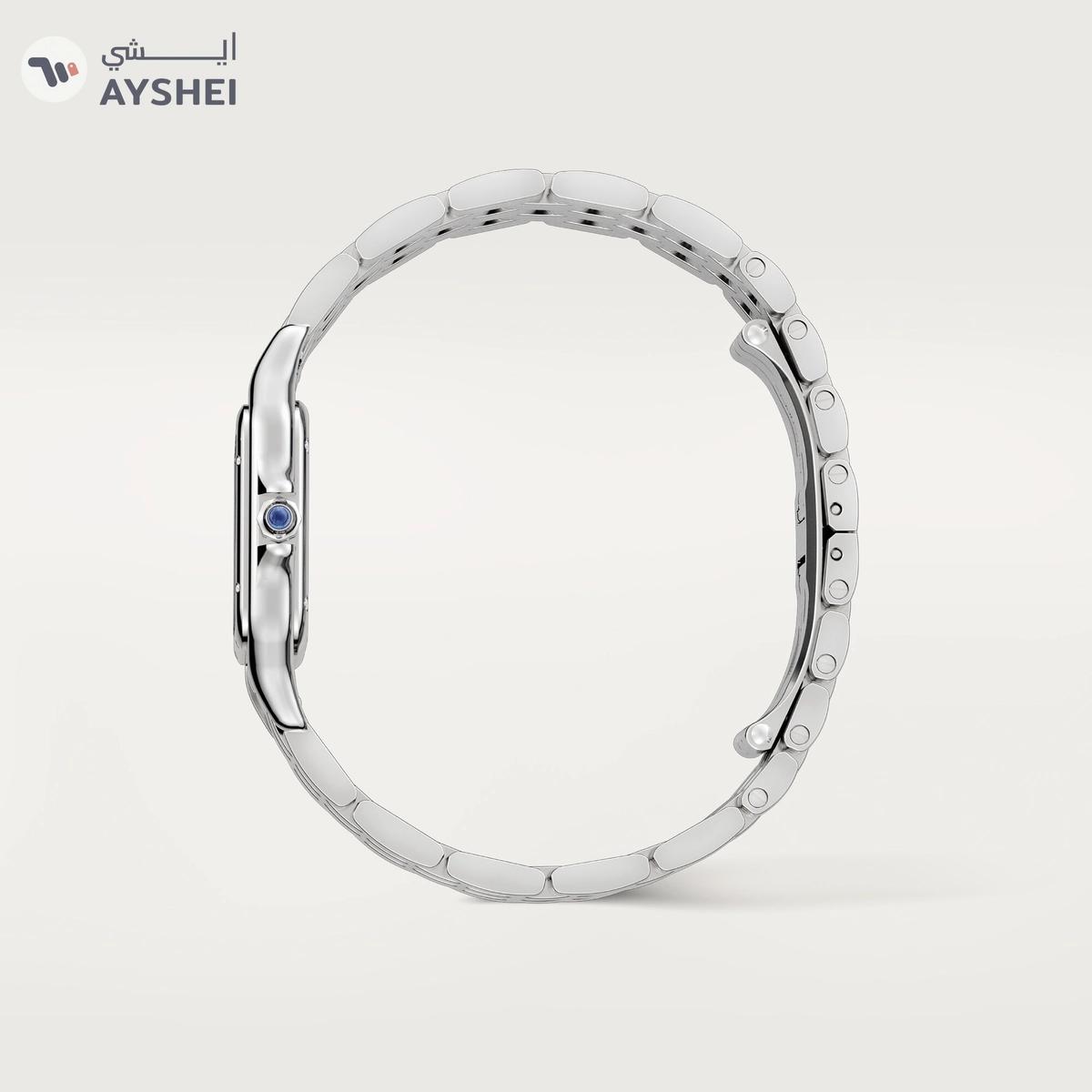 Cartier PANTHÈRE DE CARTIER Steel Medium-0-portrait