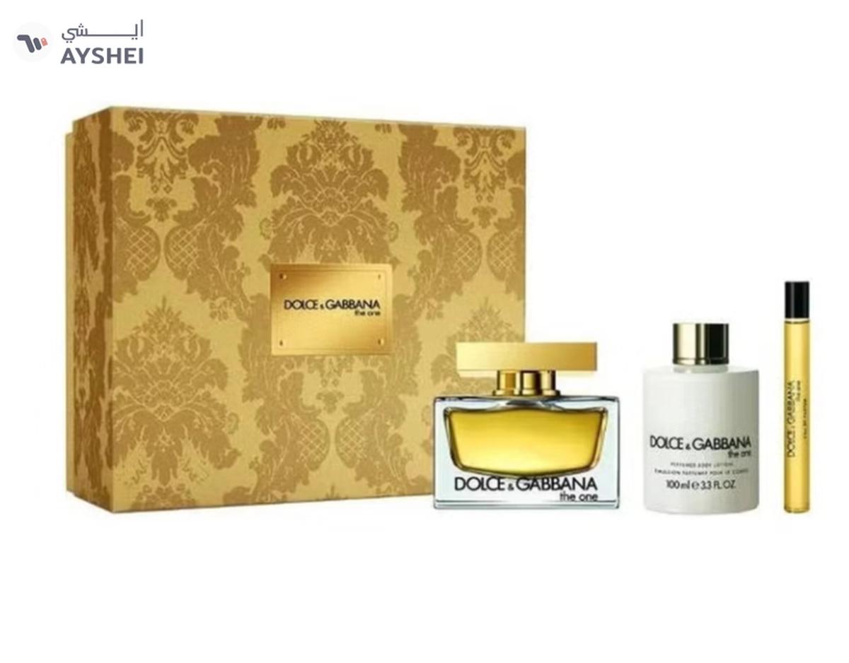 Dolce & Gabbana The One EDP Set 75ml-0-0