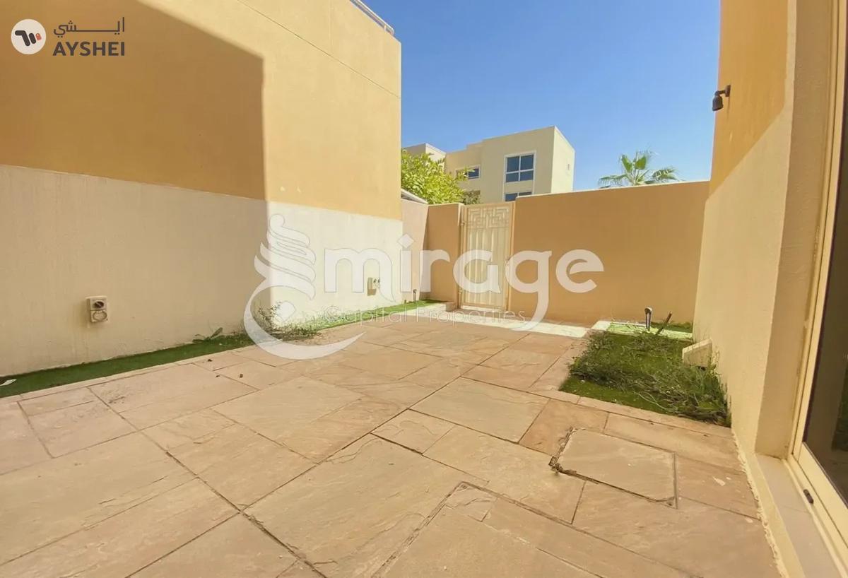 TOWNHOUSE FOR SALE IN HEMAIM COMMUNITY, AL RAHA GARDENS-1-landscape