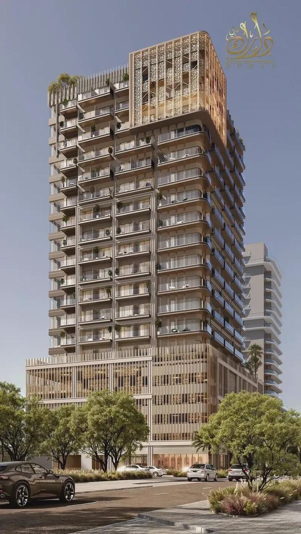 12% Rental Retuns_60% on Handover_Easy Mortgage_Skyline and Marina Views