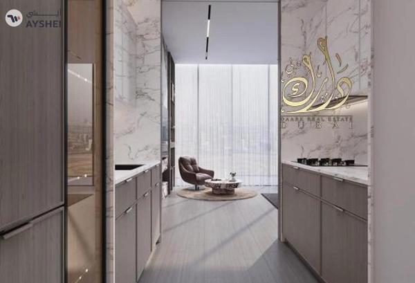 APARTMENT FOR SALE IN BINGHATTI GHOST, AL JADDAF