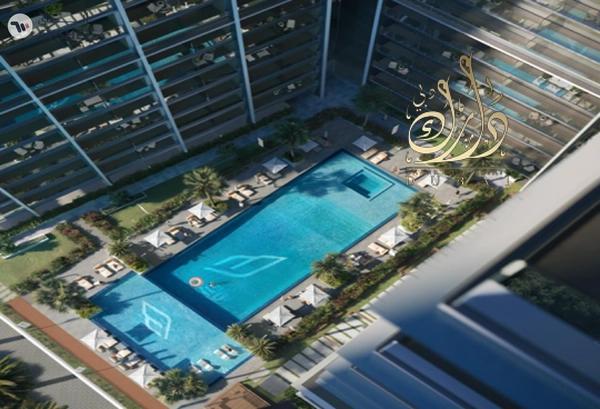 APARTMENT FOR SALE IN BINGHATTI GHOST, AL JADDAF