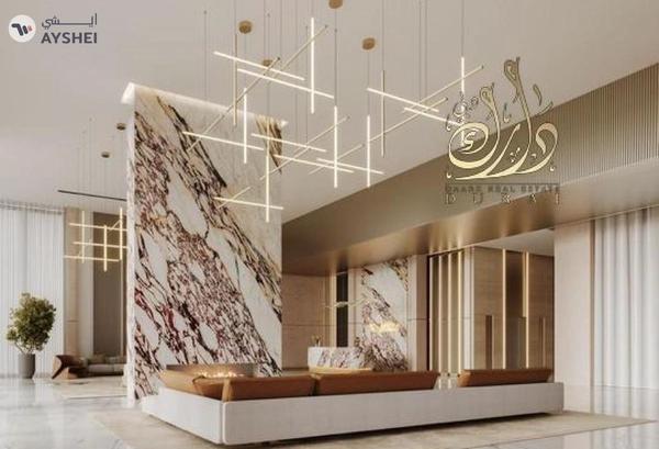 APARTMENT FOR SALE IN BINGHATTI GHOST, AL JADDAF