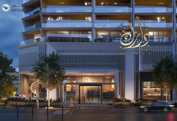 APARTMENT FOR SALE IN BINGHATTI GHOST, AL JADDAF