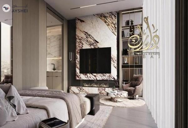APARTMENT FOR SALE IN BINGHATTI GHOST, AL JADDAF