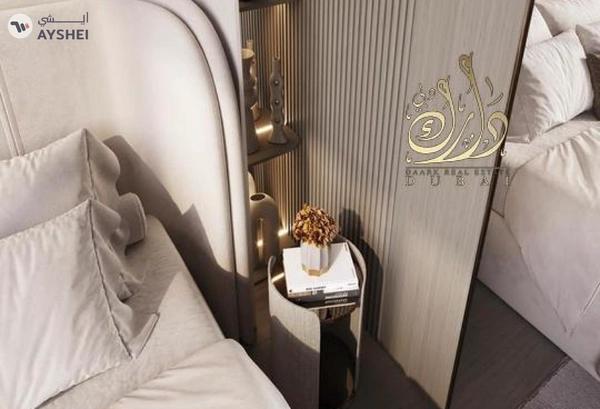 APARTMENT FOR SALE IN BINGHATTI GHOST, AL JADDAF