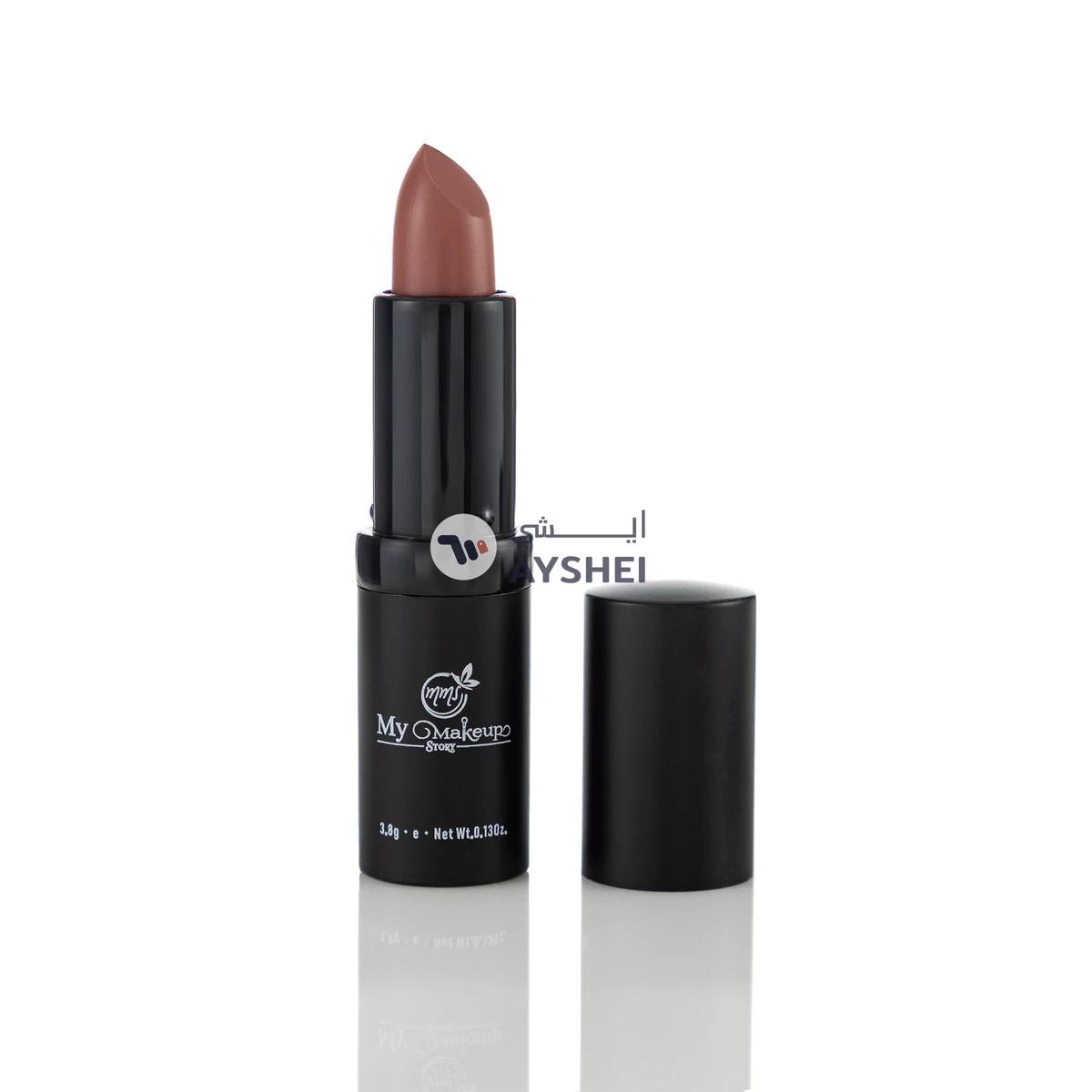 My Makeup Story Lippy Matte Lipstick-0-portrait