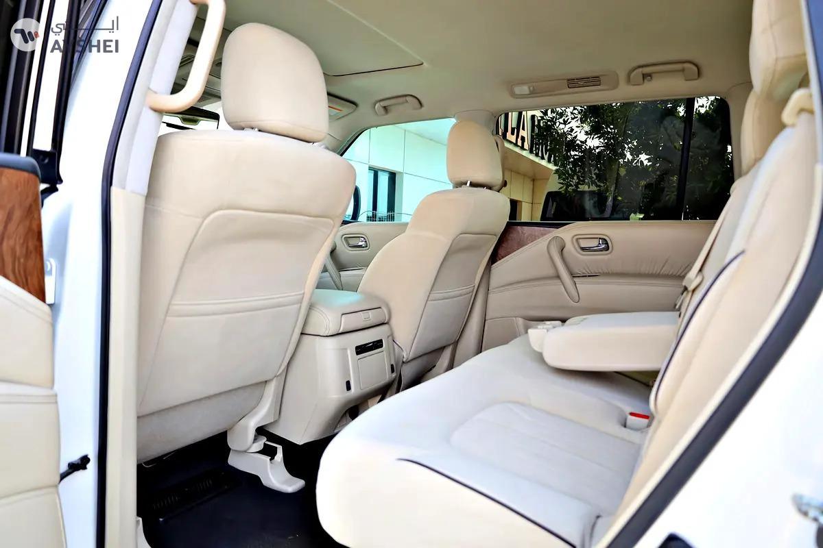 Gcc Specs Nissan Patrol 2021 In Perfect Condition Available On 0% Down-Payment or Cash.-3-3