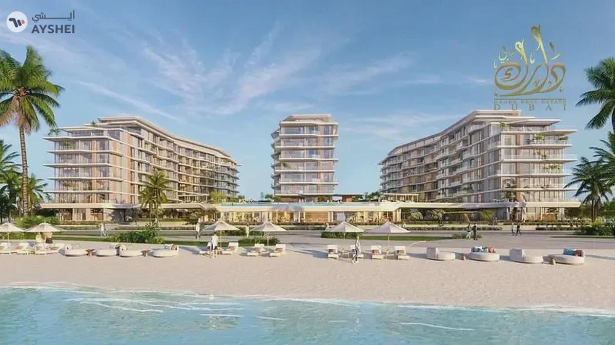 Direct Beach Access_Last unite _Full Furnished-0-landscape