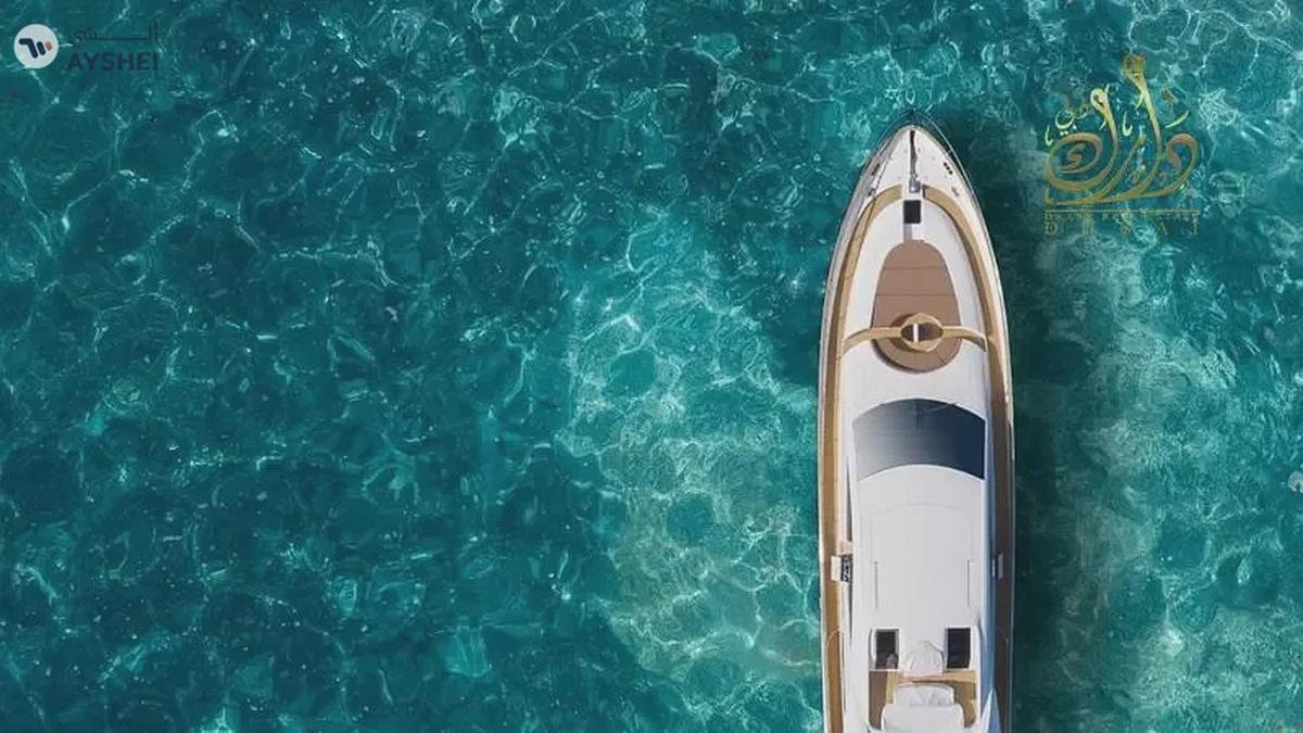 Direct Beach Access_Last unite _Full Furnished-4-4