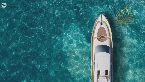 Direct Beach Access_Last unite _Full Furnished