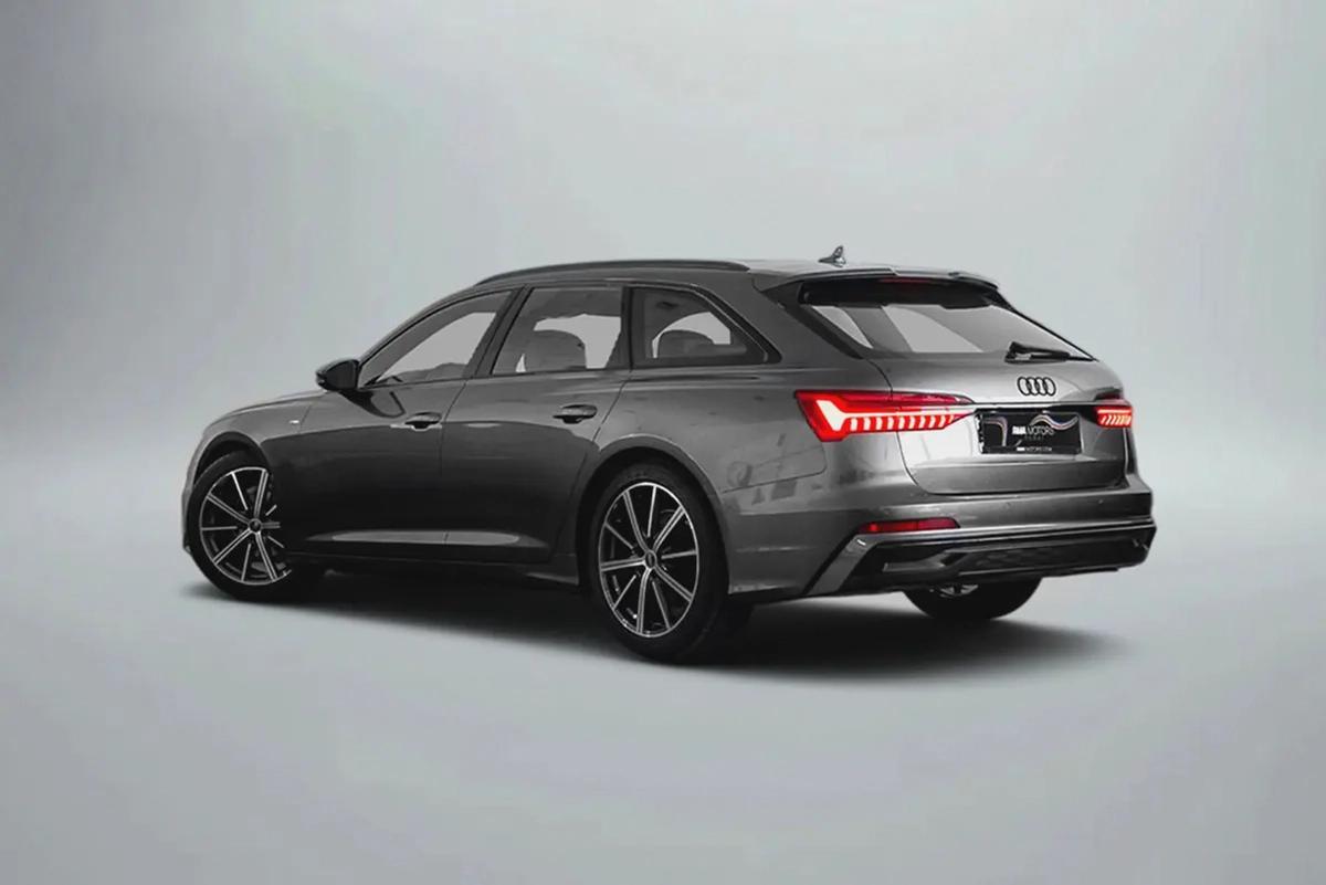 4,224 AED / 60 month | 0% DP | 2024 Audi A6 Avant 40 TFSI / Audi Warranty and Service Contract-1-1
