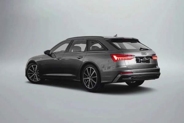 4,224 AED / 60 month | 0% DP | 2024 Audi A6 Avant 40 TFSI / Audi Warranty and Service Contract