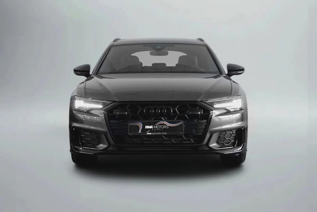 4,224 AED / 60 month | 0% DP | 2024 Audi A6 Avant 40 TFSI / Audi Warranty and Service Contract-2-2
