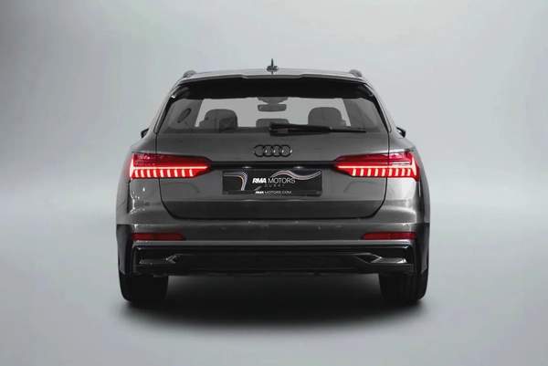 4,224 AED / 60 month | 0% DP | 2024 Audi A6 Avant 40 TFSI / Audi Warranty and Service Contract