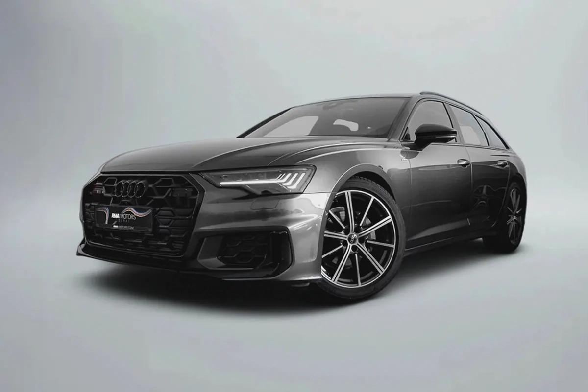 4,224 AED / 60 month | 0% DP | 2024 Audi A6 Avant 40 TFSI / Audi Warranty and Service Contract-4-4