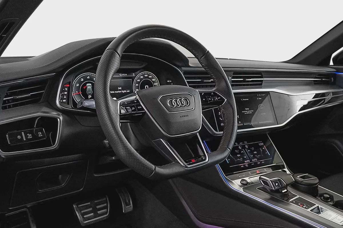 4,224 AED / 60 month | 0% DP | 2024 Audi A6 Avant 40 TFSI / Audi Warranty and Service Contract-6-6