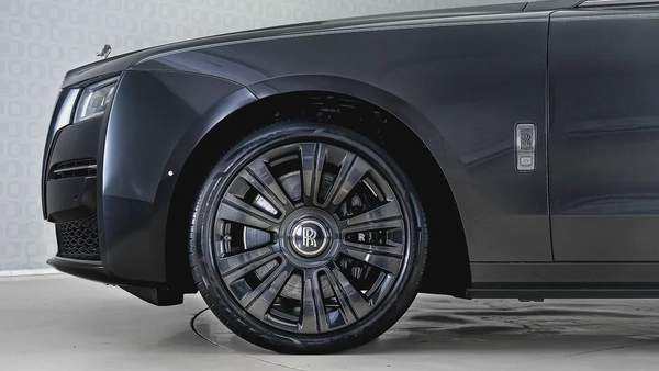 Ghost Silver badge | AED 13,224 PM | Up to 3 Years Unlimited Warranty | GCC