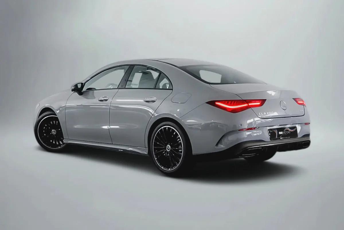 3,558 AED / 60 months | 0% DP | 2026 Mercedes-Benz CLA 200 / Brand New / Mercedes-Benz Warranty-1-1