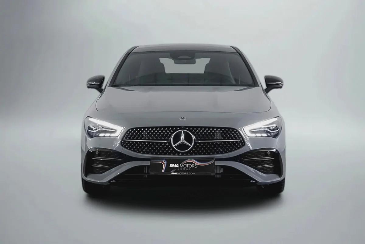 3,558 AED / 60 months | 0% DP | 2026 Mercedes-Benz CLA 200 / Brand New / Mercedes-Benz Warranty-2-2
