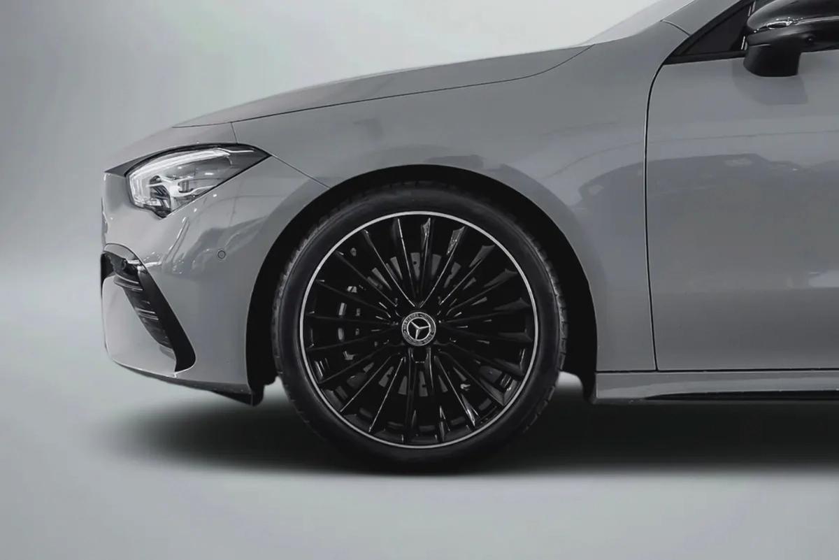 3,558 AED / 60 months | 0% DP | 2026 Mercedes-Benz CLA 200 / Brand New / Mercedes-Benz Warranty-5-5