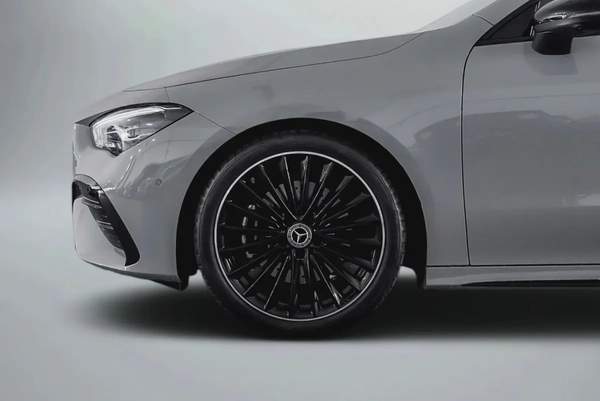 3,558 AED / 60 months | 0% DP | 2026 Mercedes-Benz CLA 200 / Brand New / Mercedes-Benz Warranty