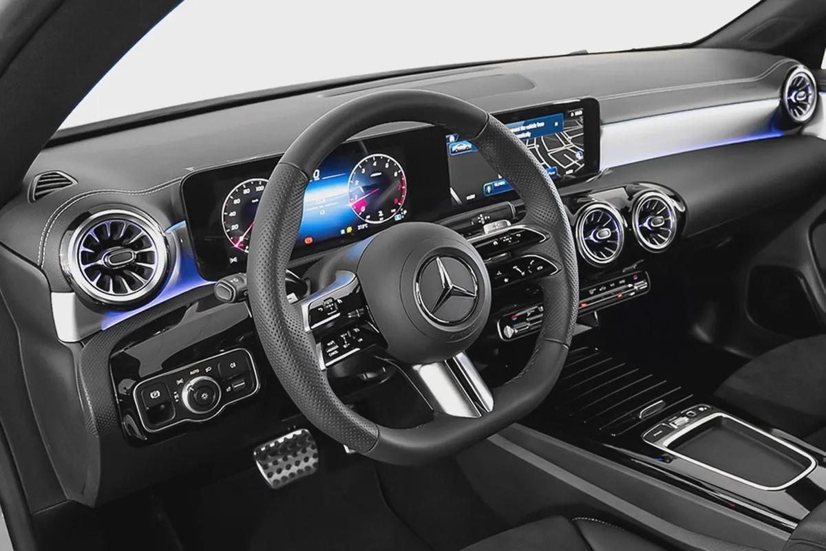 3,558 AED / 60 months | 0% DP | 2026 Mercedes-Benz CLA 200 / Brand New / Mercedes-Benz Warranty-6-6