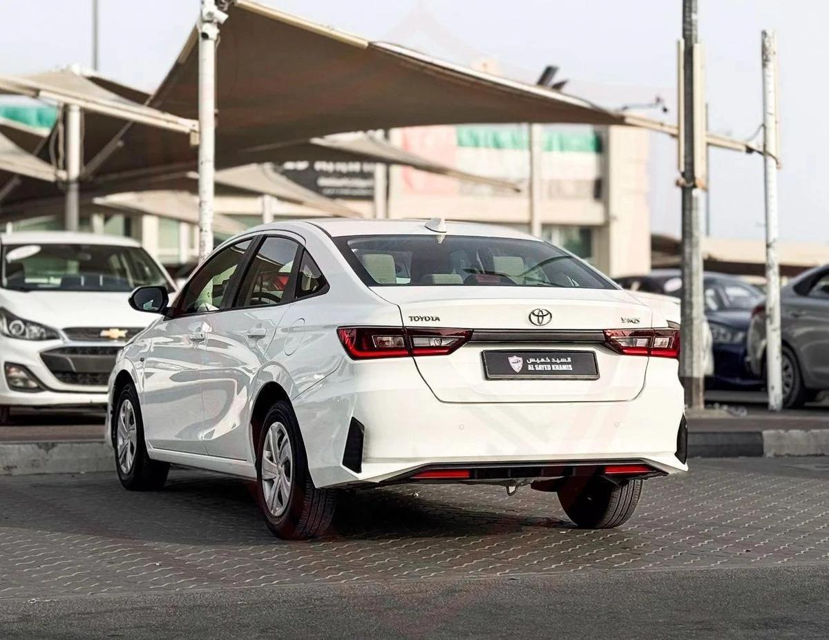 Used Toyota Yaris 2023-3-3