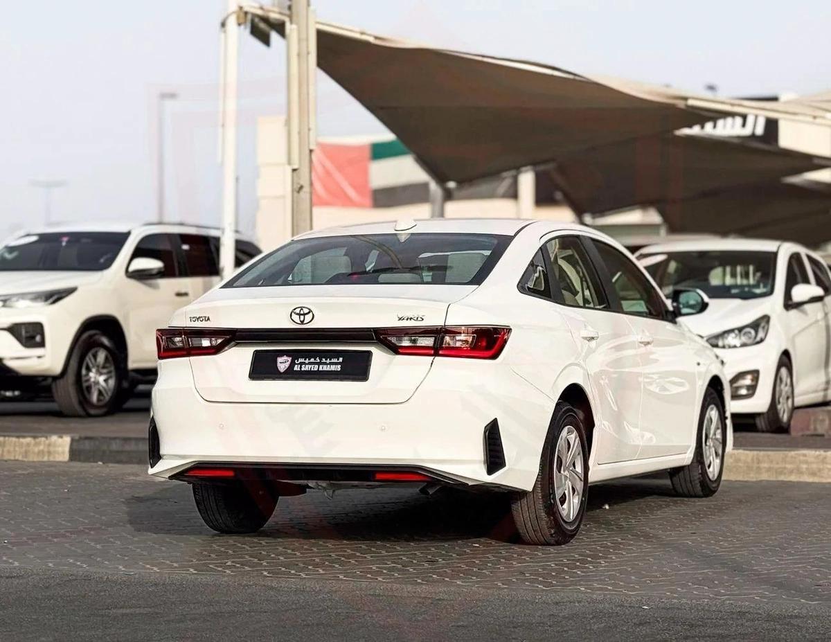 Used Toyota Yaris 2023-13-13