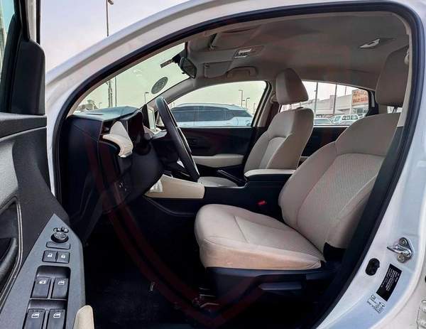 Used Toyota Yaris 2023