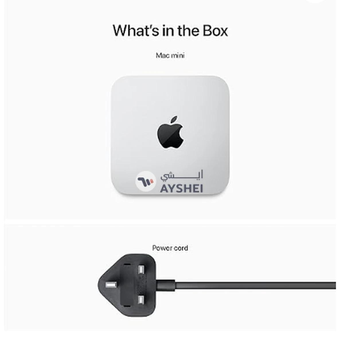 Mac Mini (2023) M2 Pro 16GB RAM 512GB SSD 10 Core CPU 16 Core GPU 16GB RAM 512GB SSD-0-portrait