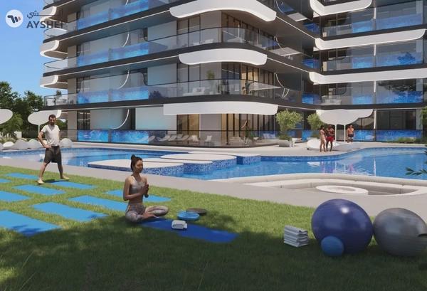 APARTMENT FOR SALE IN SAMANA RESORTS, DUBAI PRODUCTION CITY (IMPZ)