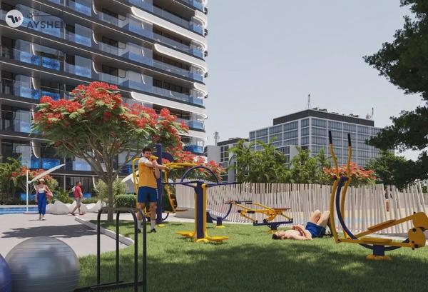 APARTMENT FOR SALE IN SAMANA RESORTS, DUBAI PRODUCTION CITY (IMPZ)