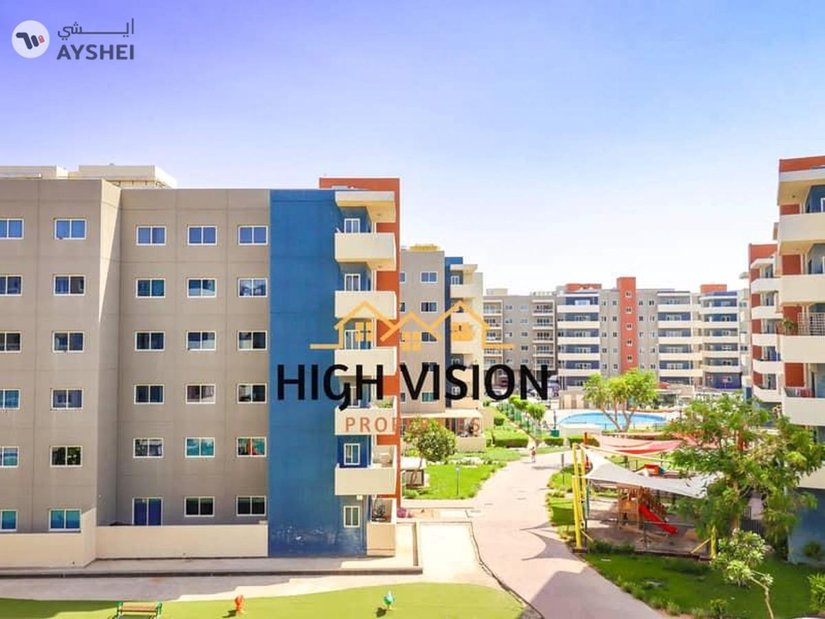 Building 6, Al Reef Downtown, Al Reef, Abu Dhabi-0-0