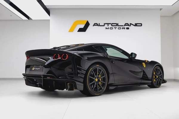 2023 FERRARI 812 COMPETZIONE.