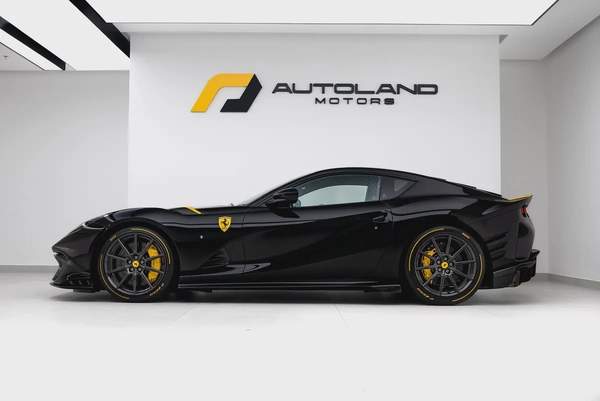 2023 FERRARI 812 COMPETZIONE.