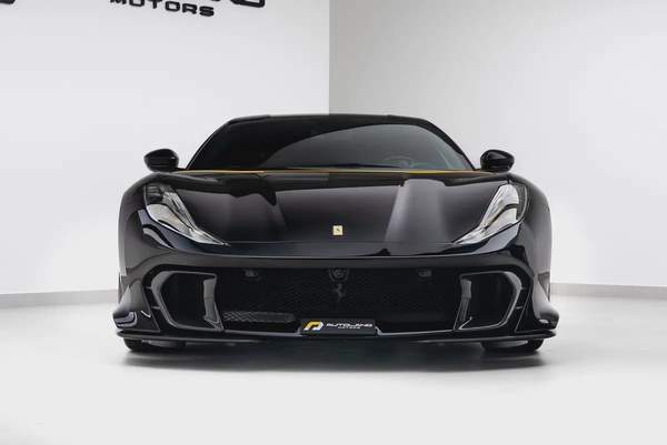 2023 FERRARI 812 COMPETZIONE.