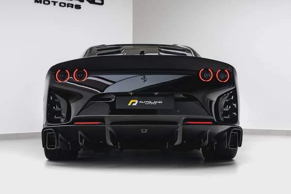 2023 FERRARI 812 COMPETZIONE.