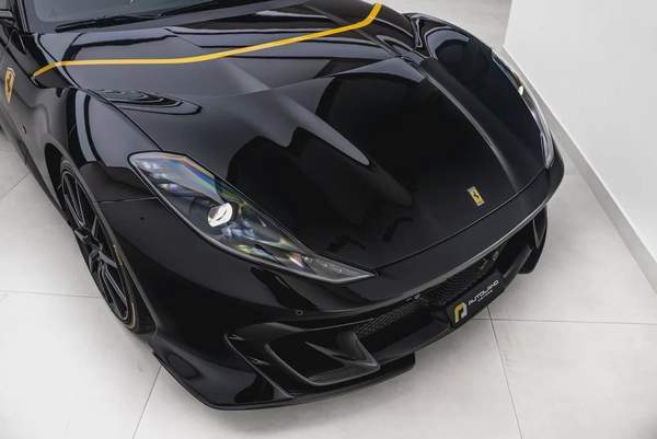 2023 FERRARI 812 COMPETZIONE.