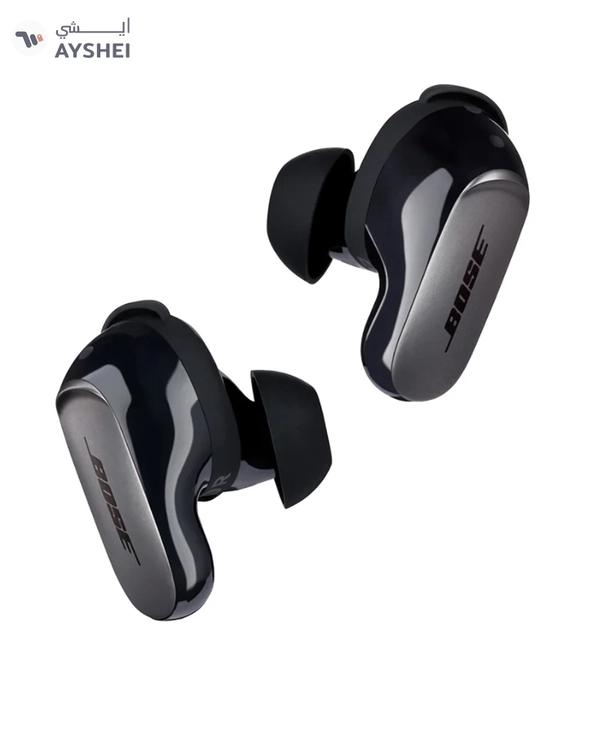 BOSE QuietComfort Ultra Wireless Noise Cancelling EarBuds Black