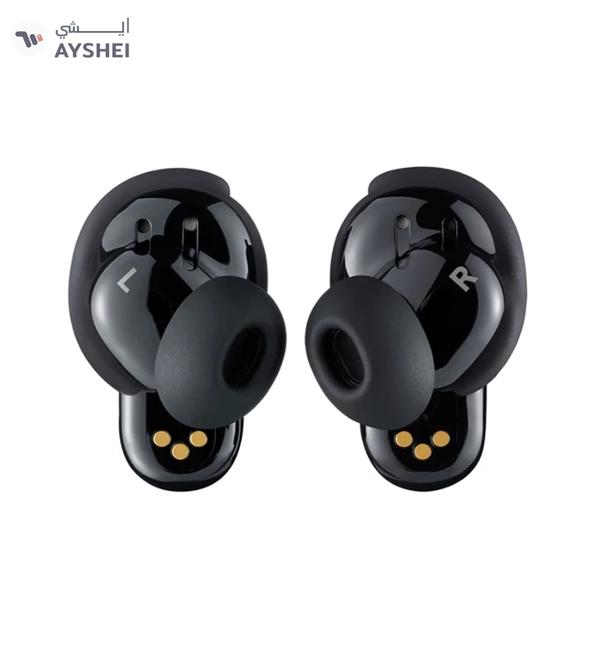 BOSE QuietComfort Ultra Wireless Noise Cancelling EarBuds Black
