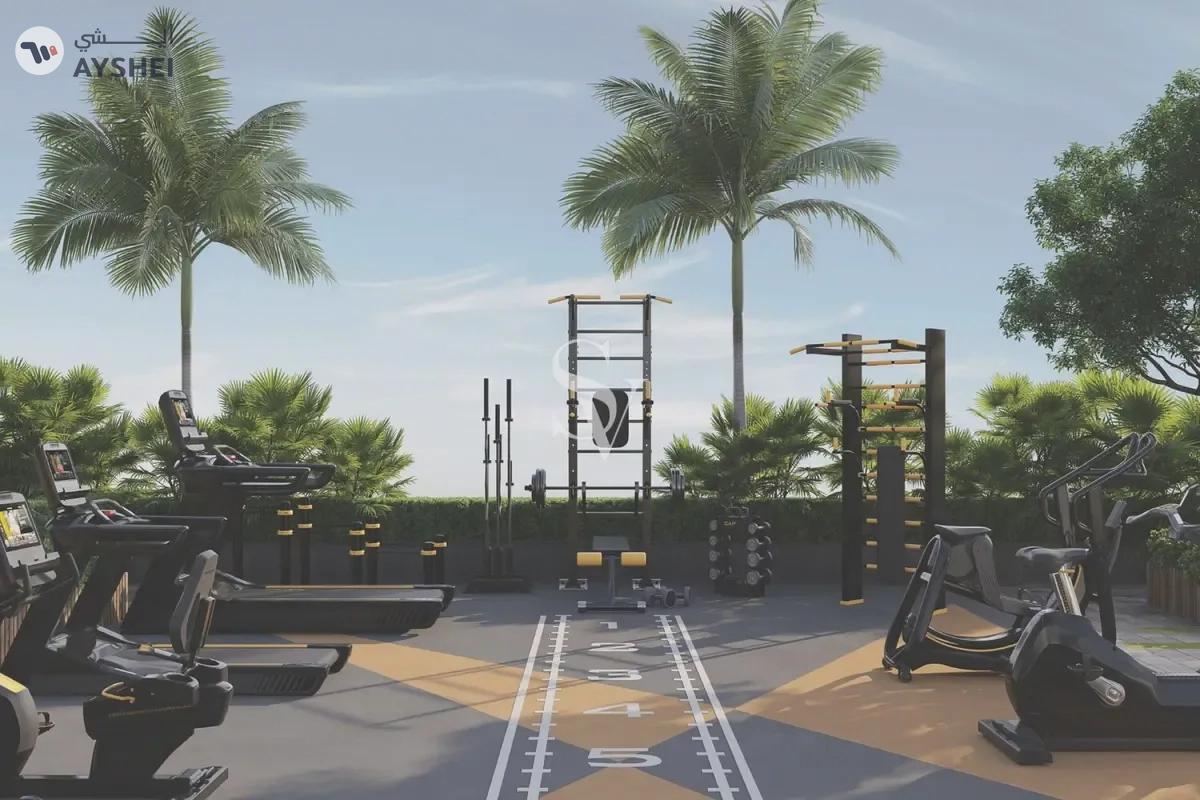 Skyhills Residence 2, JVC District 18, Jumeirah Village Circle (JVC), Dubai-12-12