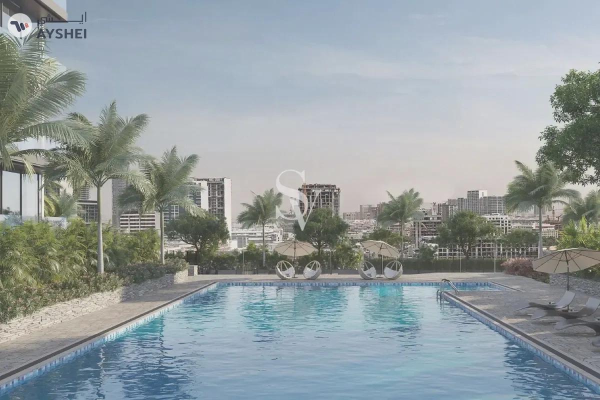 Skyhills Residence 2, JVC District 18, Jumeirah Village Circle (JVC), Dubai-13-13