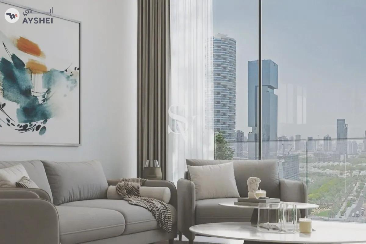 Skyhills Residence 2, JVC District 18, Jumeirah Village Circle (JVC), Dubai-5-5