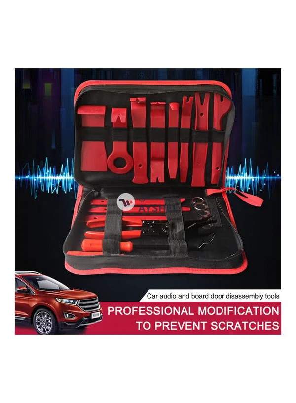 Generic 19-Piece Trim Removal Tool Kit