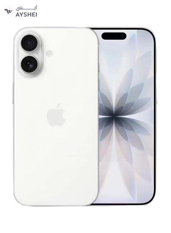 Apple iPhone 17 256GB White 5G (eSim only) With FaceTime - International Version