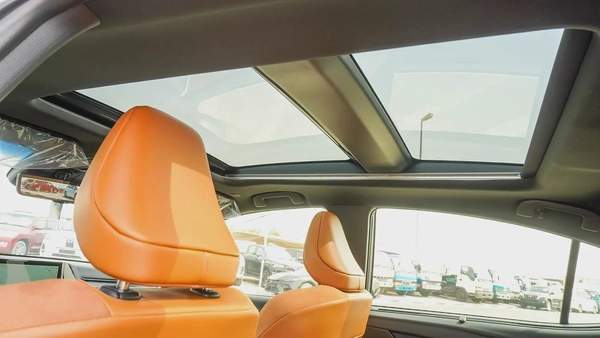 TOYOTA CAMRY LUMIER 2.5L HYBRID FULL OPTION MODEL 2025