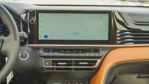 TOYOTA CAMRY LUMIER 2.5L HYBRID FULL OPTION MODEL 2025