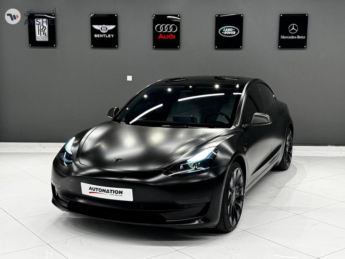 Tesla Model 3 Standard 2022-0-0
